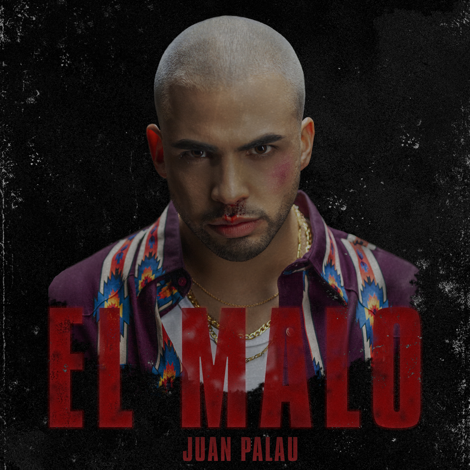 [VIDEO] Juan Palau brilla con su nuevo sencillo ‘El malo’