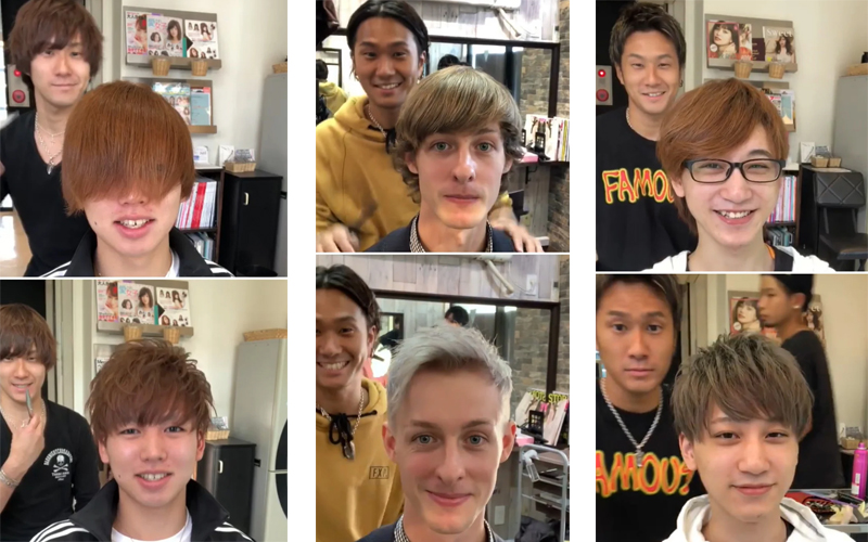 ¿Es importante un cambio de look? Sho Otsuki el peluquero japonés que cambia vidas con solo un par de tijeras
