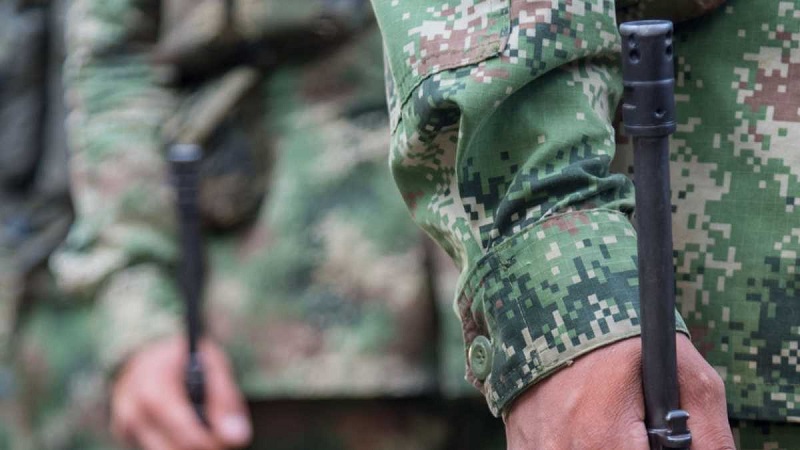 Varios heridos dejó emboscada a patrulla militar en Buenaventura