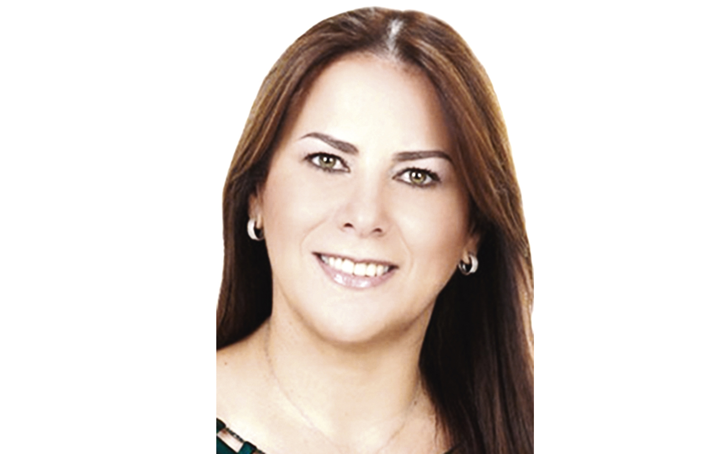 Marta Villalba, congresista.