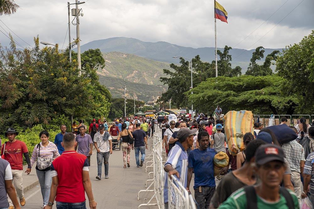 El 26 de septiembre se abriráfrontera colombo-venezolana