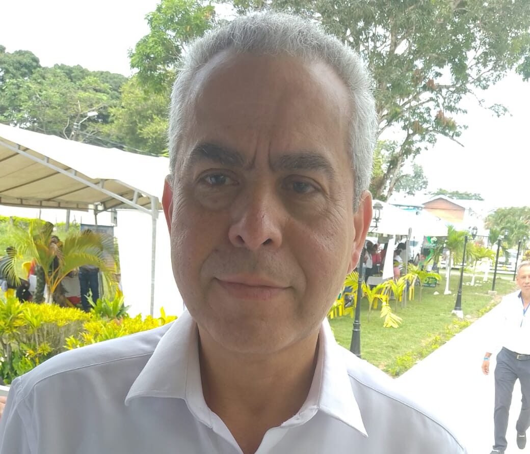 Ramón Leal, director.