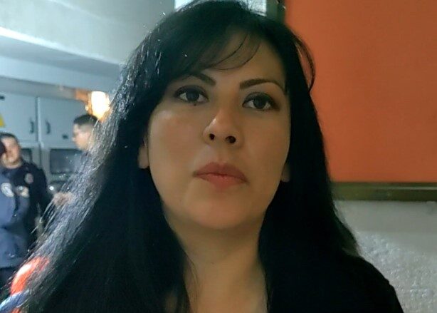 Aida Portilla, integrante.