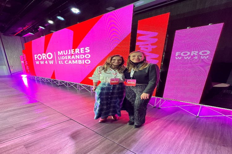 “el poder de la unión”: en pro de las mujeres colombianas