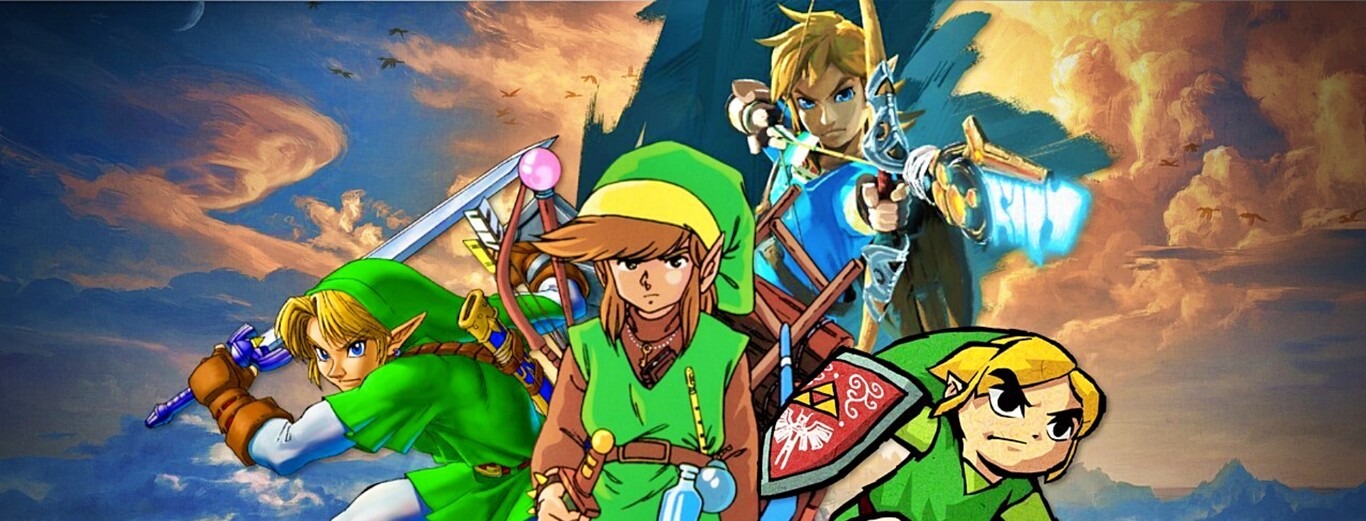 The Legend of Zelda: 35 datos curiosos que quizás no sabías