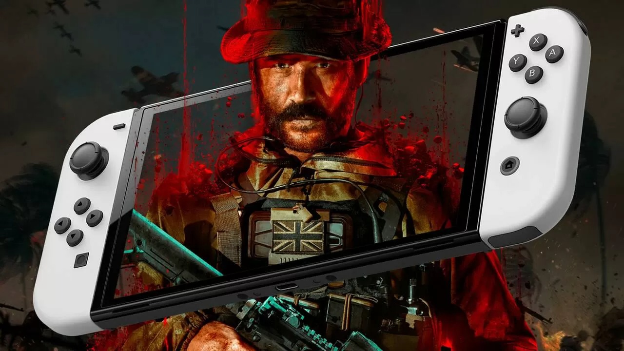 Activision ya ha visto Switch 2 y afirma que su potencia es similar a la de PS4 y Xbox One