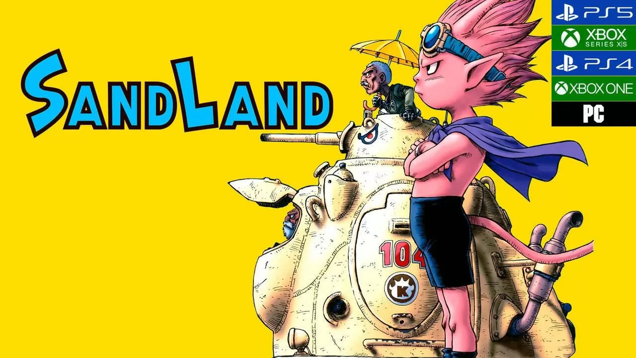 Impresiones Sand Land: El videojuego del manga de Akira Toriyama viene de los creadores de One Piece Odyssey