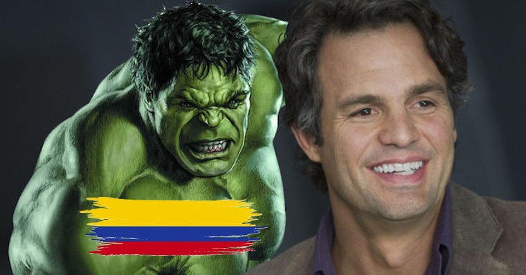 Colombia recibe apoyo del actor Mark Ruffalo por sus iniciativas ambientales  en la COP28 - Diario del Sur