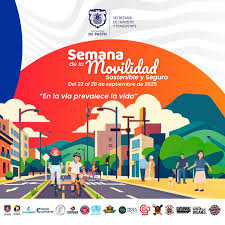 Semana de la Movilidad Sostenible y Segura