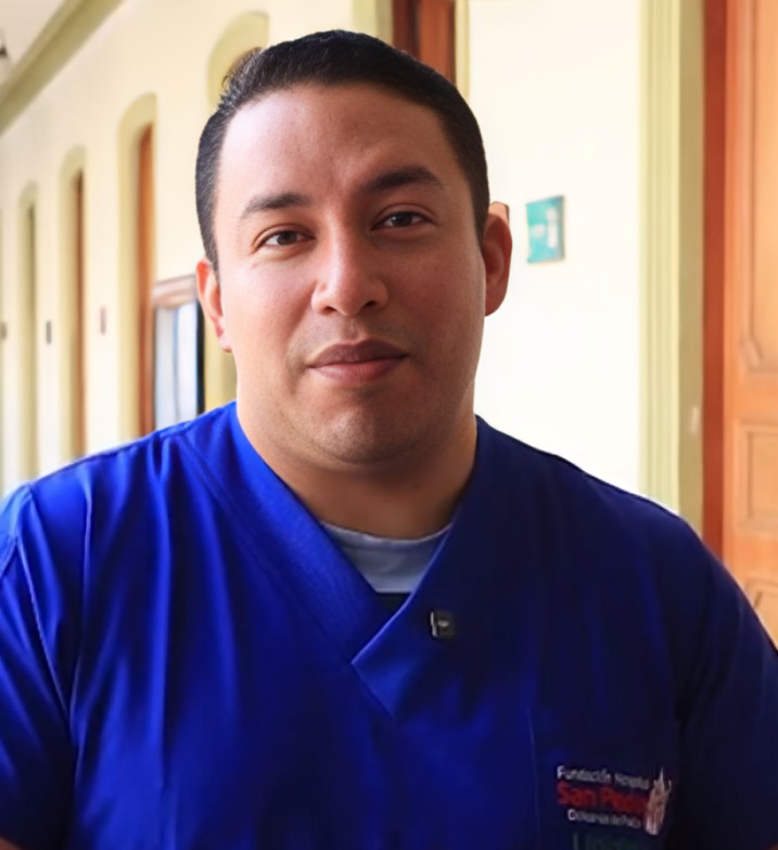 Romel Gómez, coordinador.