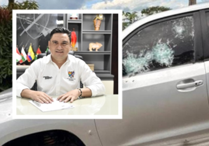 MinDefensa- gobernador Arauca- Atentado- Renson Martínez -