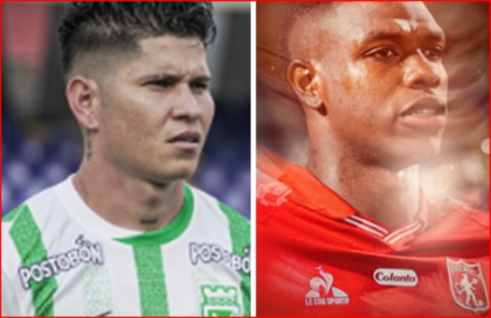 Colombia- LigaBetplay- Nacional- Ospina- América- 20Nov-