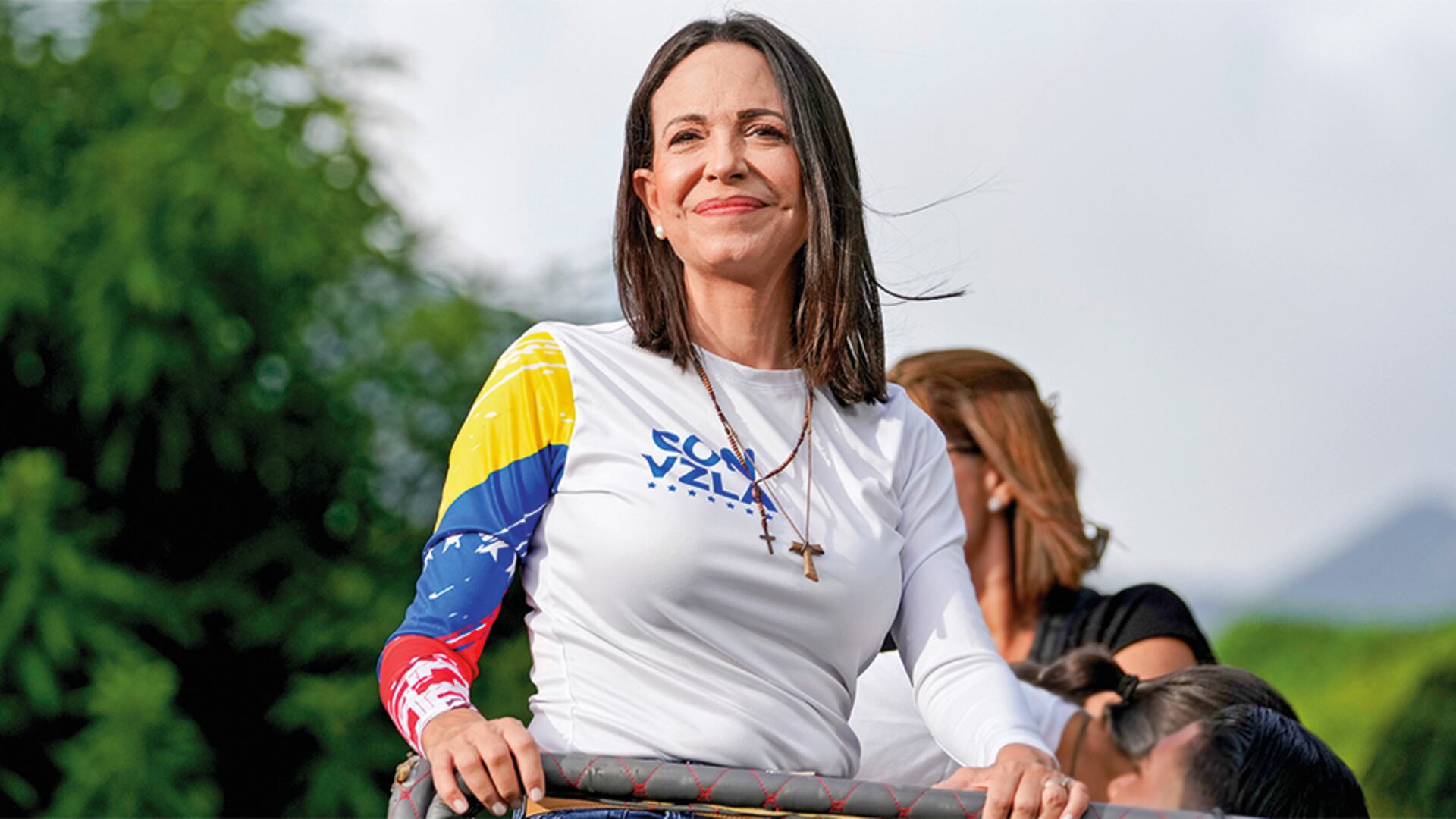 María Corina Machado