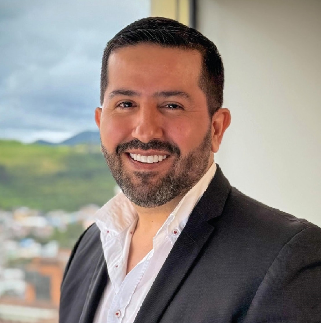 Diego Raúl Blanco, director.