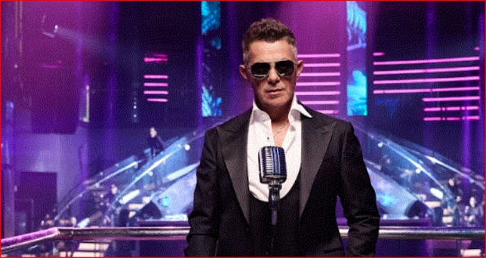 Alejandro Sanz- ¿Y AHORA QUÉ +?”- Latin GRAMMY 2025