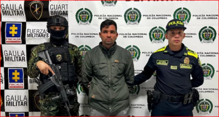 Antioquia- Yarumal- Gaula Militar- Valle de Aburrá- Ejército- alias Richard-