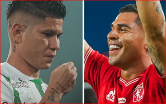 Nacional- Pascual- VALLE- América- Liga Betplay- EN VIVO- FÚTBOL-