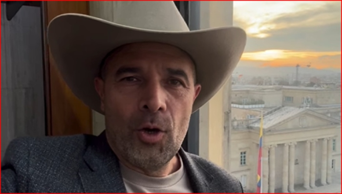 Andrés Guerra- Centro Democrático- Cabal- Miguel Uribe Londoño- Álvaro Uribe- 14Nov-