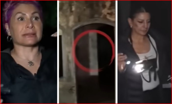 Paranormal- Ayda Valencia- Ellos están Aquí- Telemundo- Armero- 13Nov-