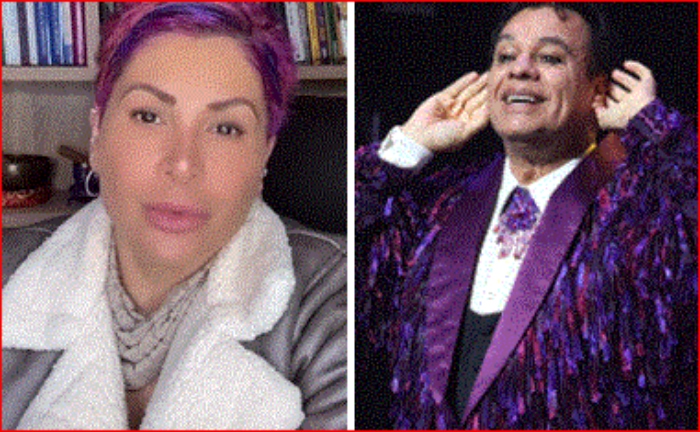 Ayda Valencia- Médium- vidente- Juan Gabriel- Netflix- Colombia- 25Nov-