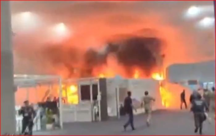 pánico- Brasil- Brelem- incendio- COP30- 20NOV-