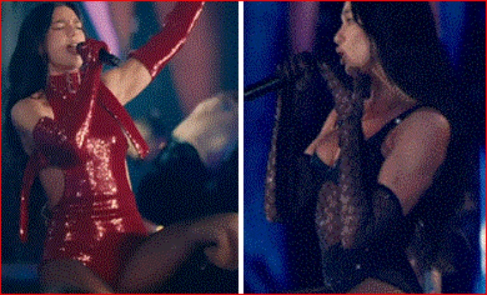 Bogotá- Dua Lipa - El Campín- Paáramo- 28Nov-