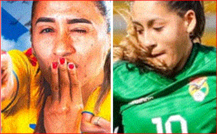 EN VIVO- Fútbol- Bolivia- Colombia- 28Nov-