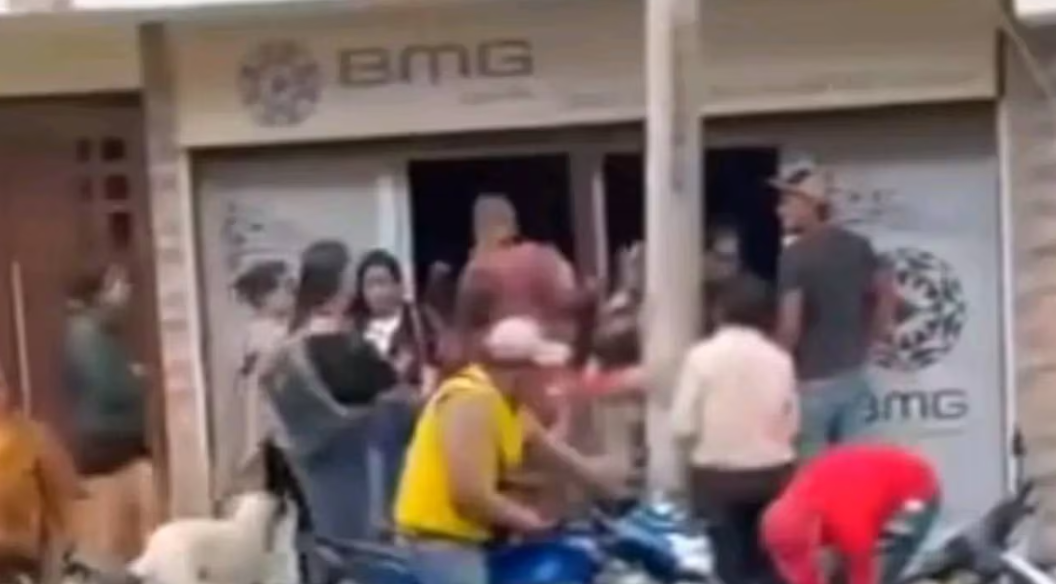 captadora ilegal en Sandoná