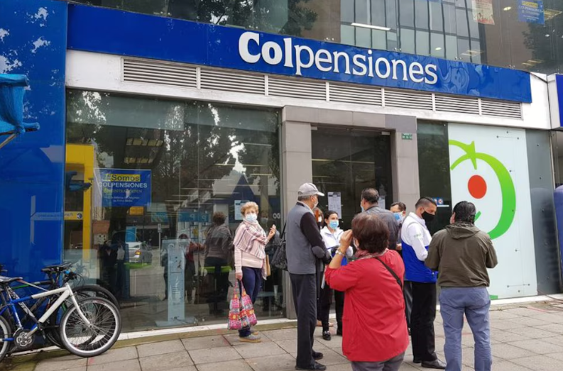 Colpensiones fecha de pago