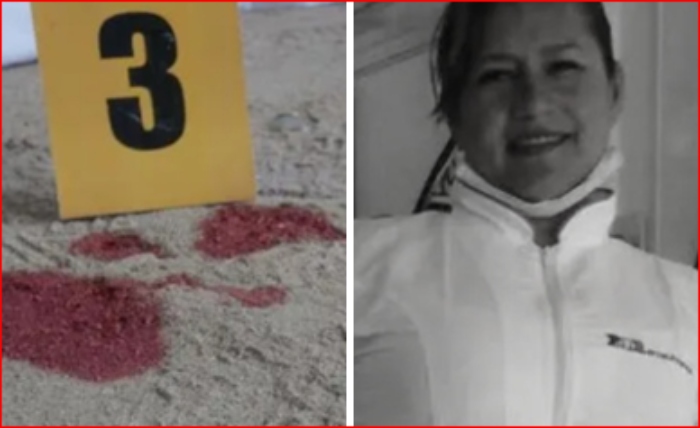 Nelcy Muñoz España- Soacha- Los Manzanos- Panamá-Hospital de Kennedy-Bogotá-