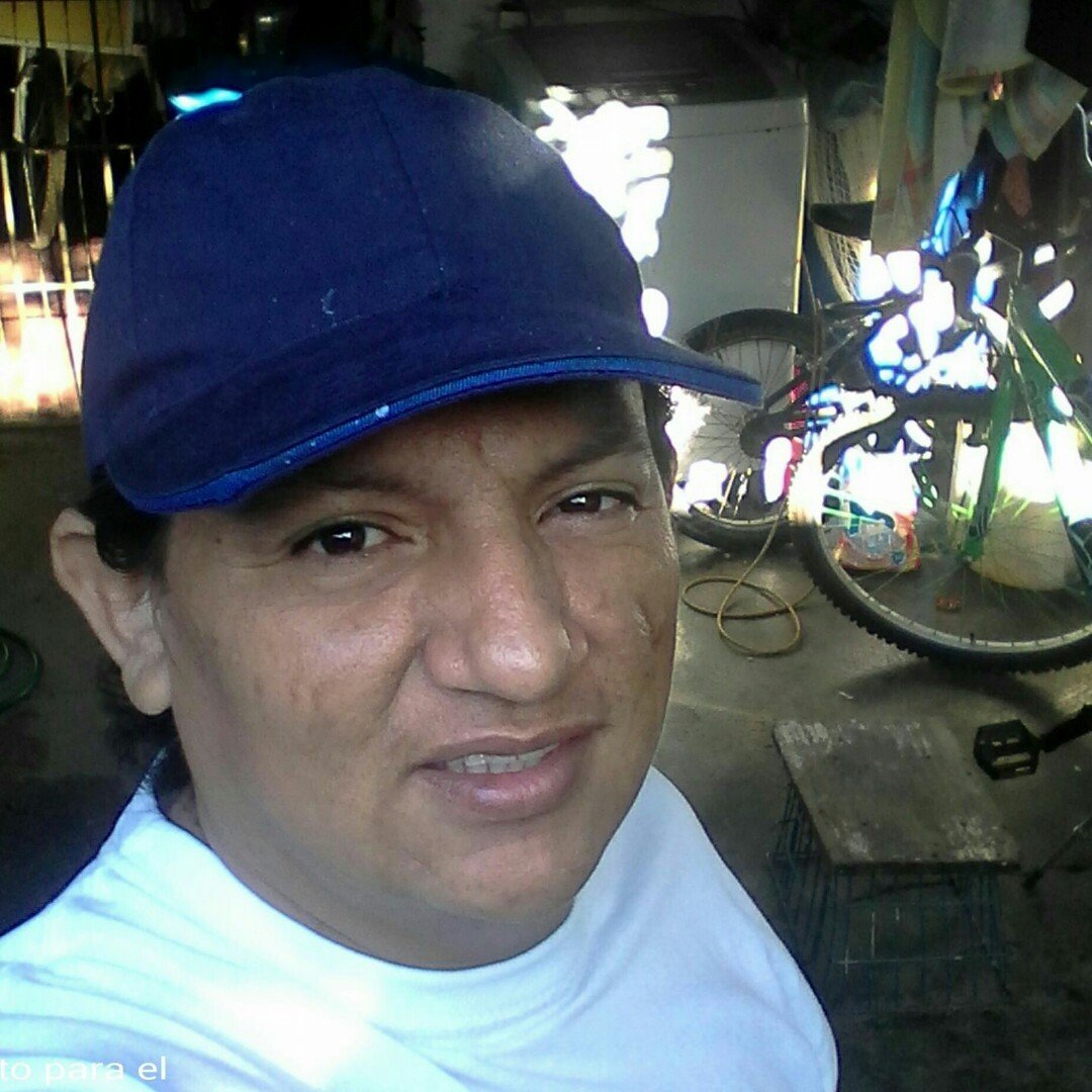 Otra moto lo hizo ver estrellitas