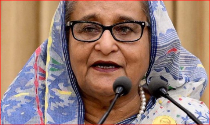 Hasina- Culpable- pena de muerte-India-Bangladesh- 17 Nov-