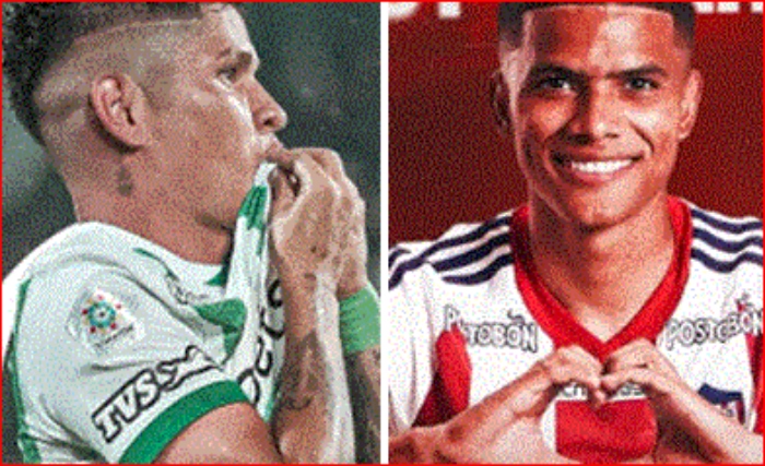 Junior- Nacional-EN VIVO- FÚTBOL- Liga Betplay- 30Nov-