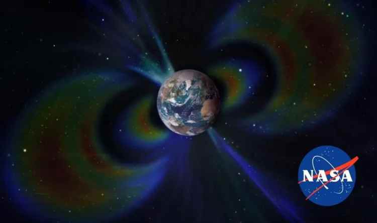 La misteriosa anomalĆa magnĆ©tica que vigila la NASA