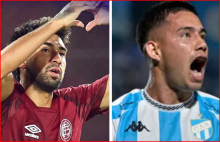 Argentina- EN VIVO- FÚTBOL- 14 NOV- Lanús -Atlético Tucumán-