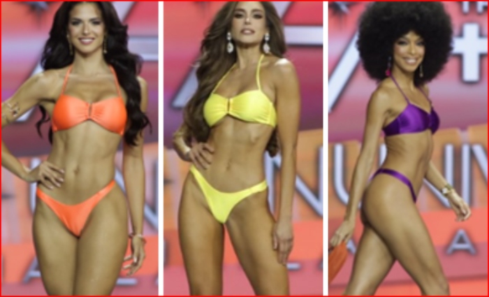 19NOV- Vanessa Pulgarin- MissColombia- Miss Universo 2025- EN VIVO-