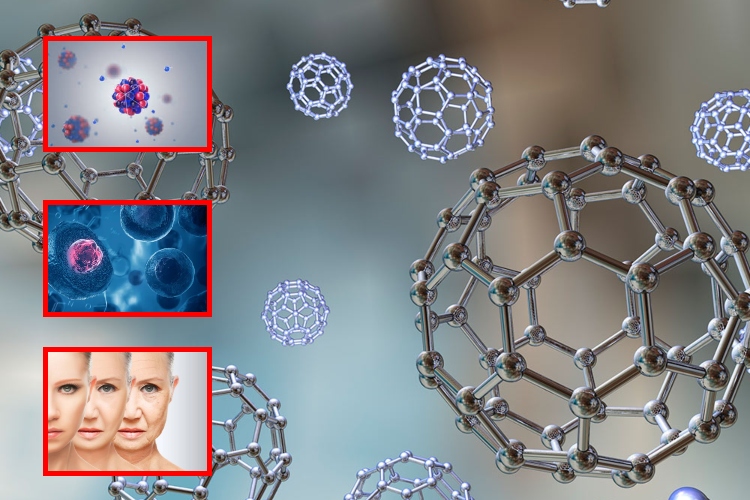 Nanopartículas que rejuvenecen células: avance contra el envejecimiento