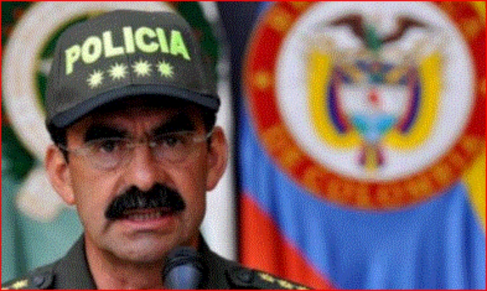 Fiscalía- Rodolfo Palomino- Corte Suprema de Justicia -Policía Nacional-Luis Gonzalo Gallo Restrepo-