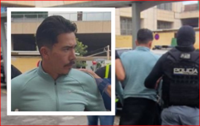 Narcotráfico- Lobos- captura- 16Nov-