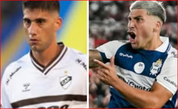 Argentina- Fútbol- EN VIVO- 17NOV- PLATENSE- Gimnasia-