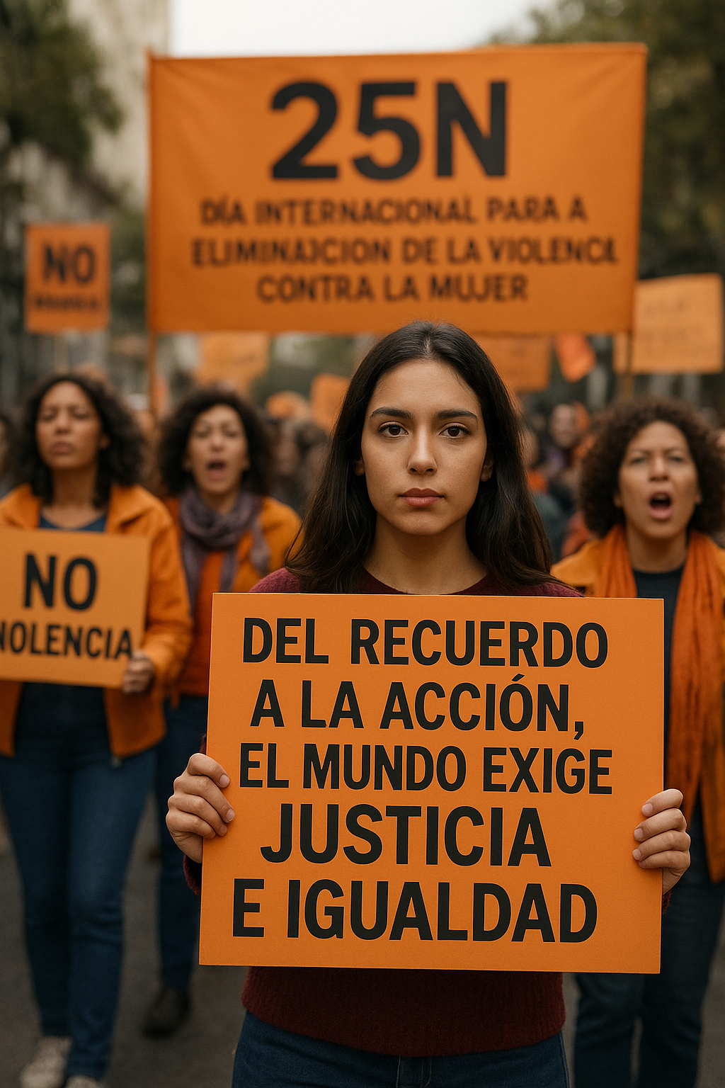 La violencia contra la mujer no es un asunto privado es un problema público y global