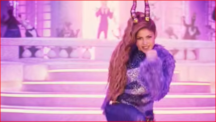 Shakira- Zoonopia 2- Trailer- Ecuador-Las Mujeres ya no lloran- Zoo- Disney- 14Nov-