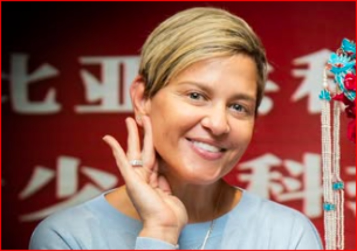 Colombia- Clinton- Trump- Ver{ónica Alcocer- Petro- Expressen - 17NOV-