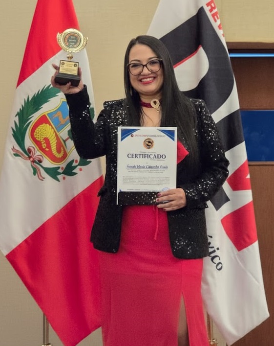 Ángela María Cristancho, ingeniera.