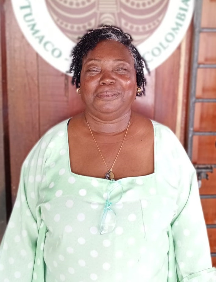 Luz María Cortés, directora.