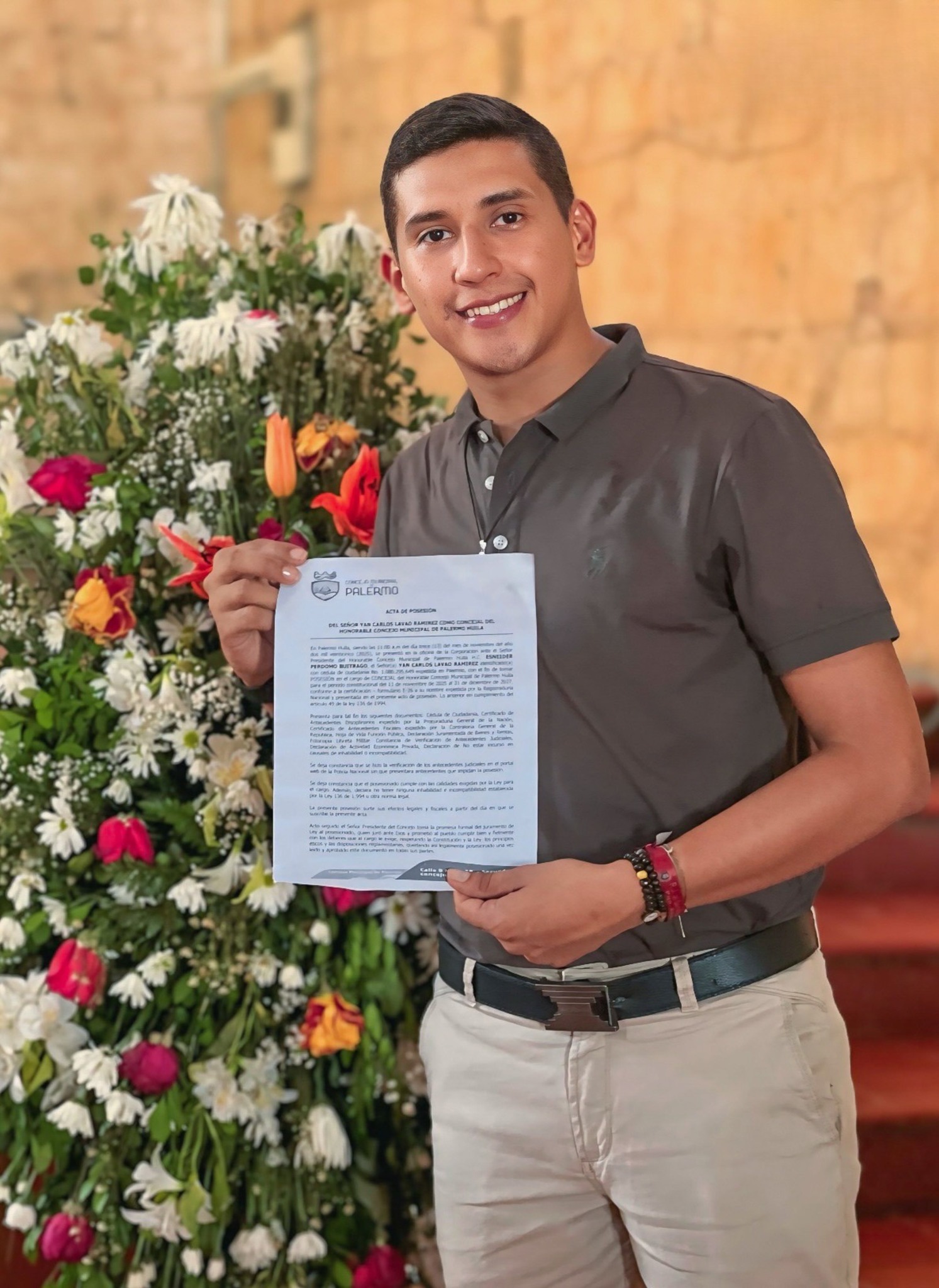 Nuevo liderazgo impulsa renovación