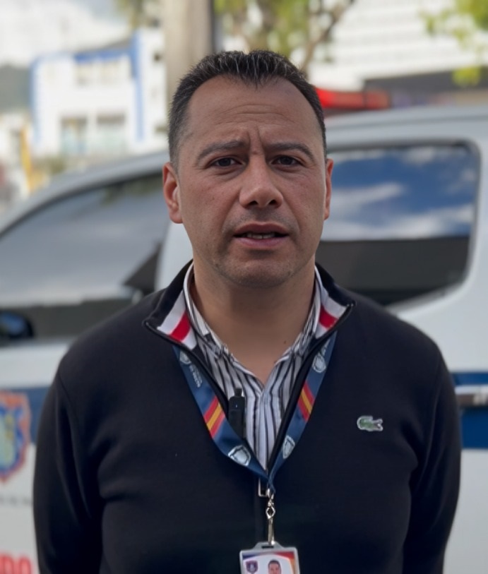 Ricardo Delgado, subsecretario.