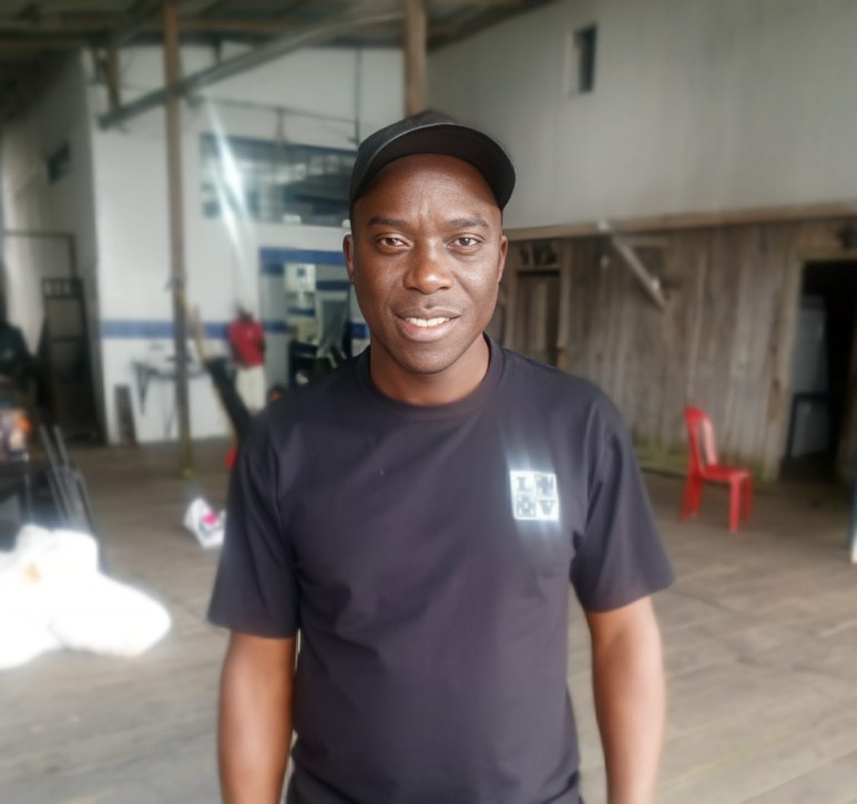 José Geidin Castro, gestor de paz.