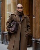 Los colores tierra marcan tendencia en la moda actual