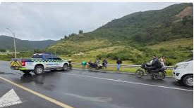 Vía Panamericana (Pasto – Chachagüí)